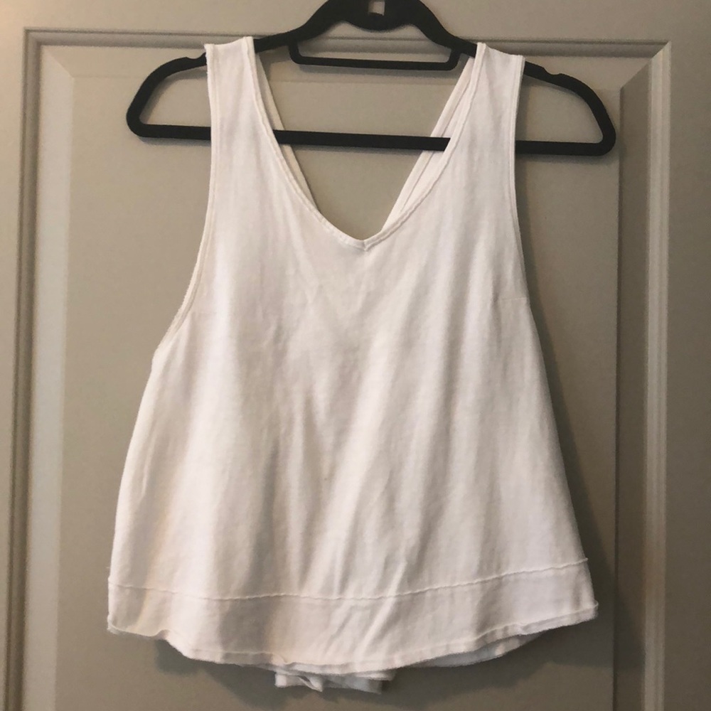 We the Free Tank top (Free People)